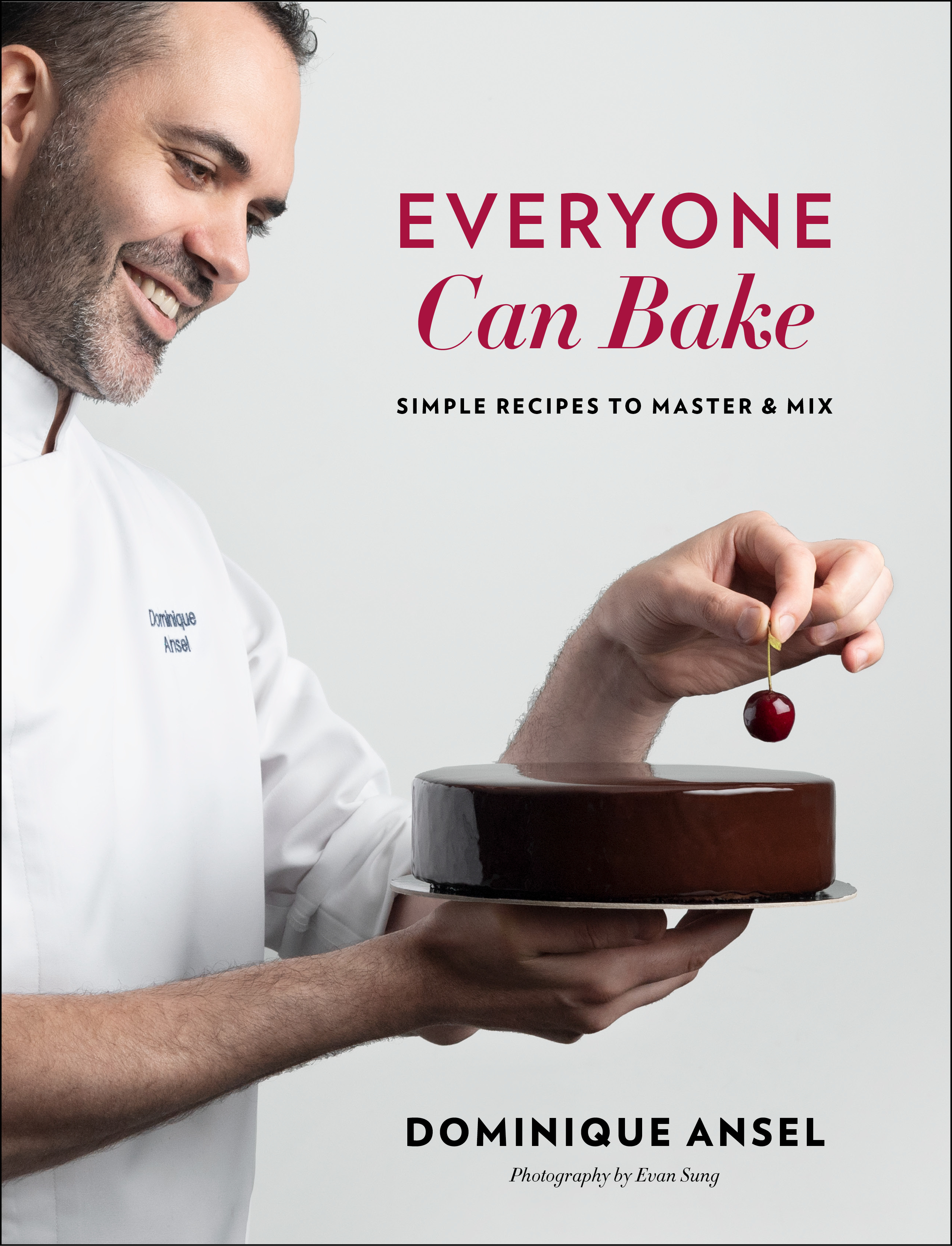 Everyone Can Bake cookbook cover