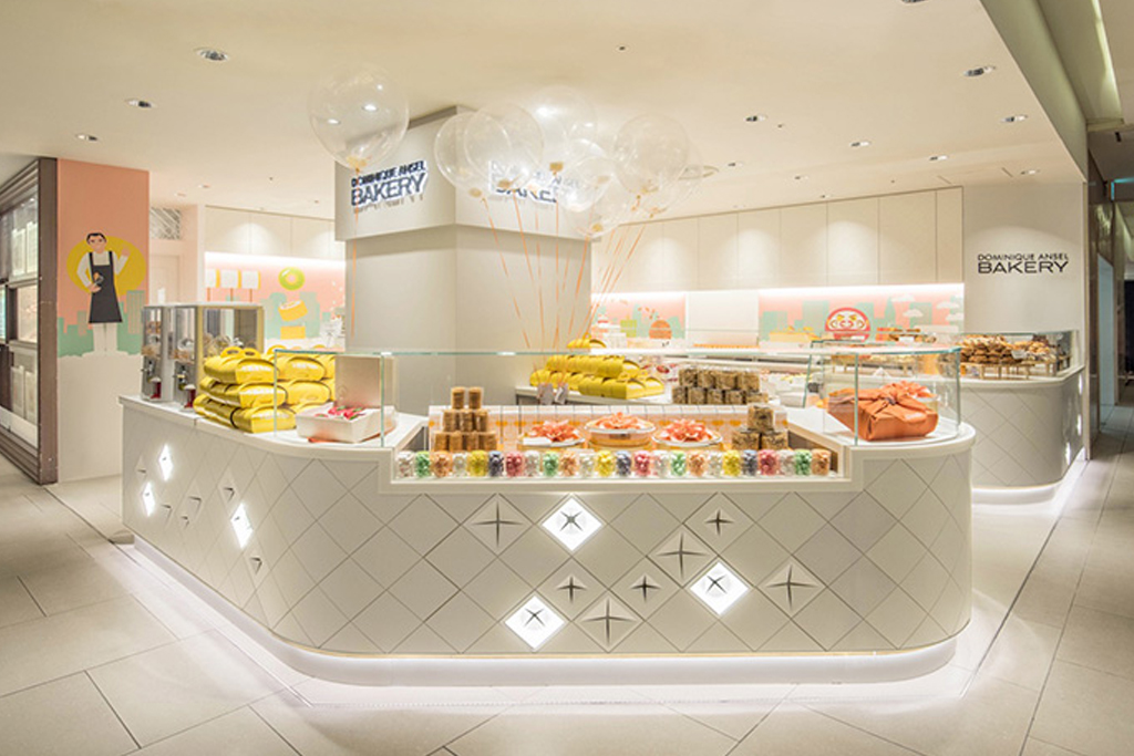 Пекарня Dominique Ansel Bakery