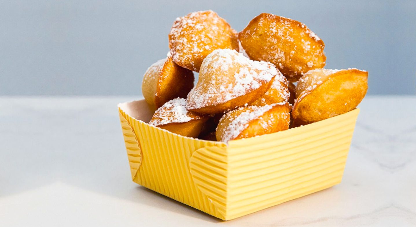 Dominique Ansel Madeleine Recipe Find Vegetarian Recipes