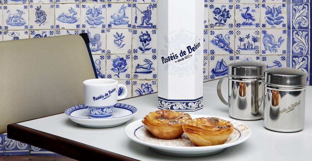 pasteis de belem portugal