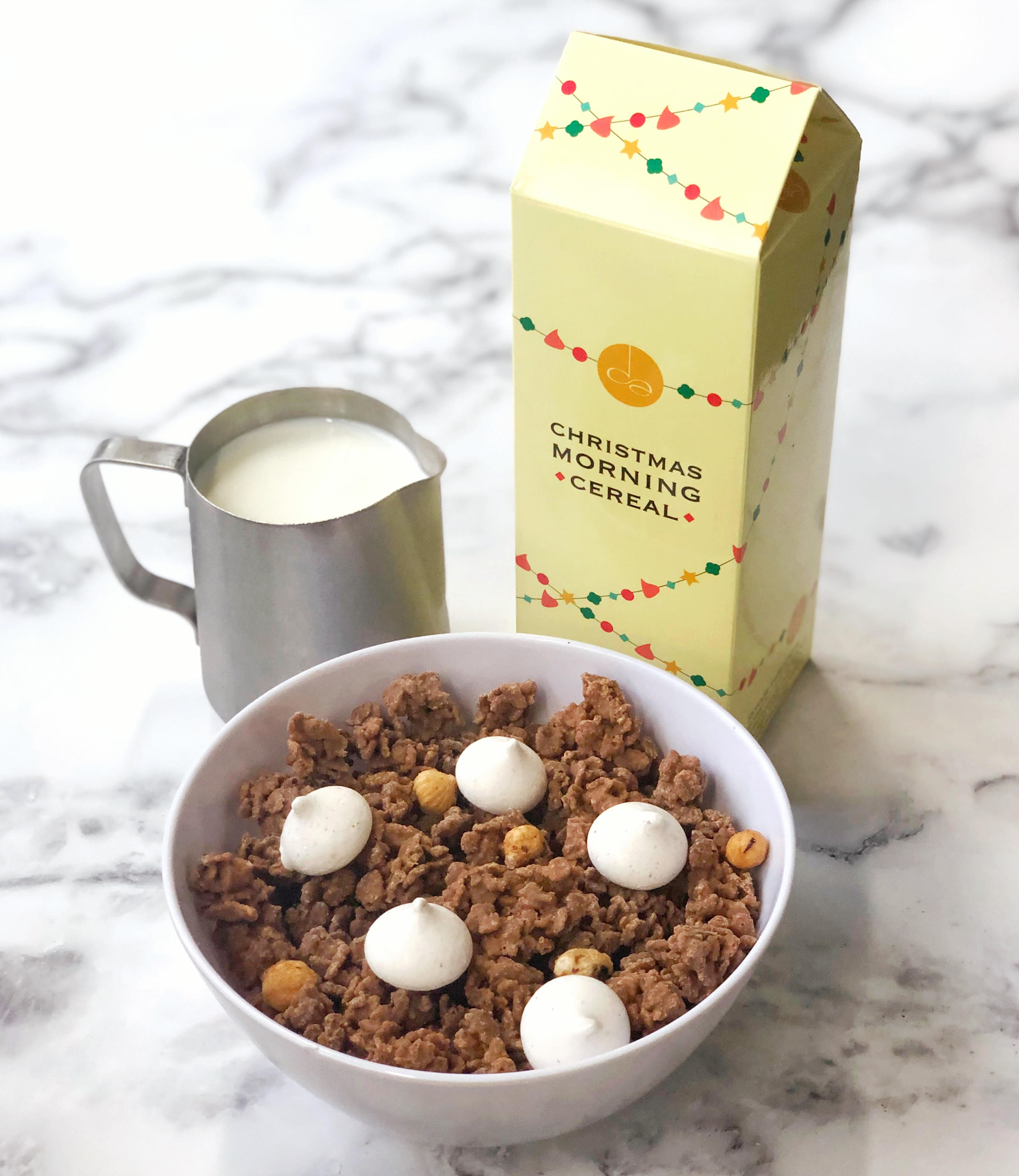 Christmas Morning Cereal