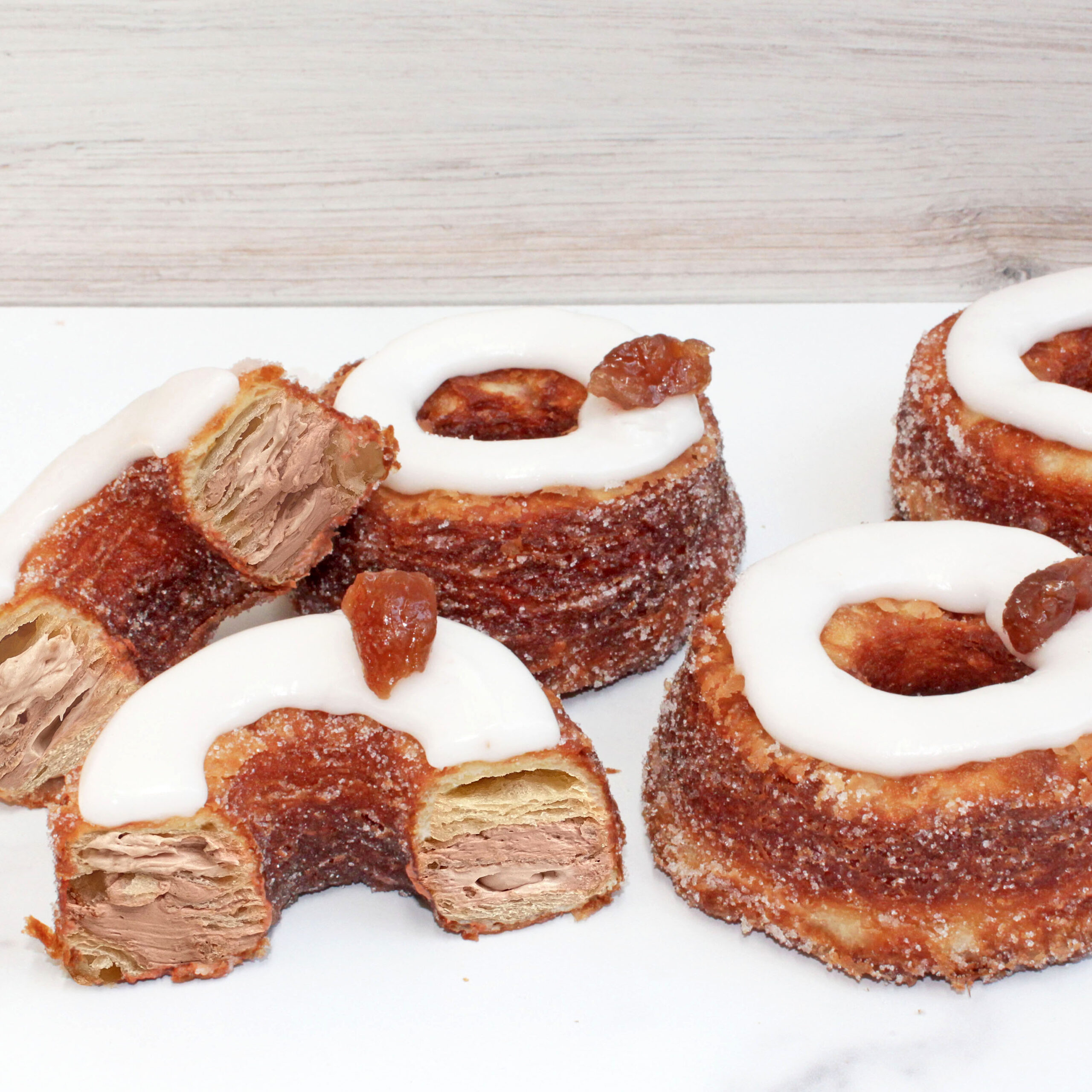 Cronut December 2020