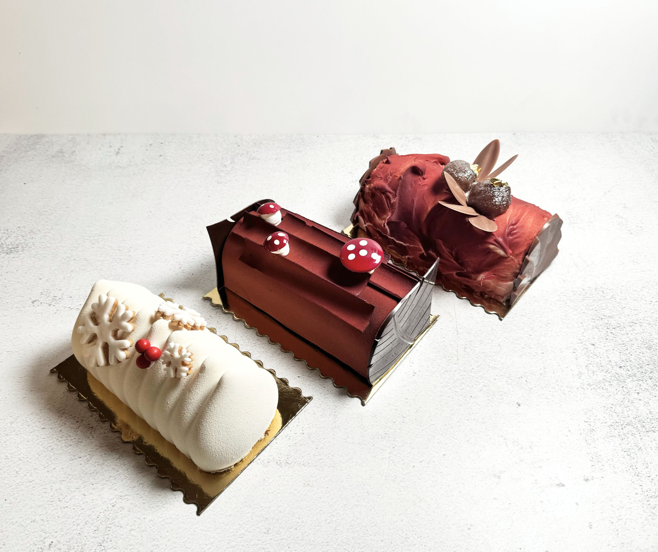 buche de noel 2023