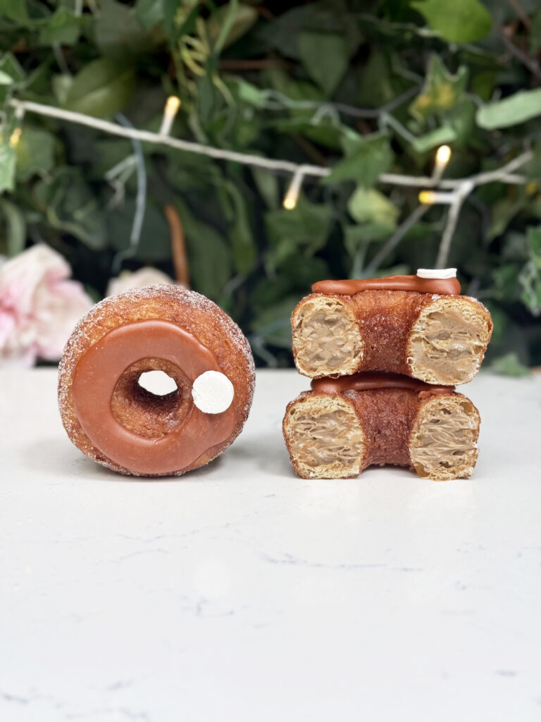 april cronut vietnamese coffee