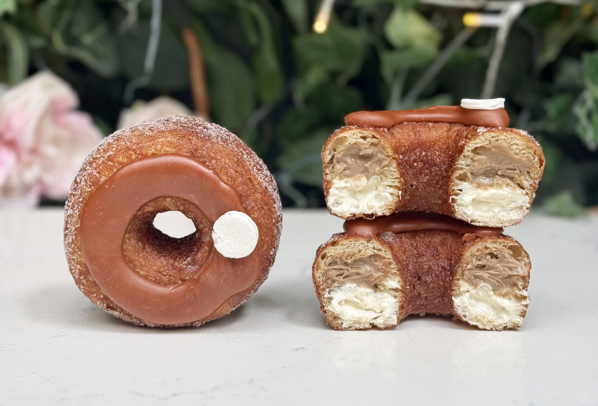 April 2026 vietnamese coffee Cronut