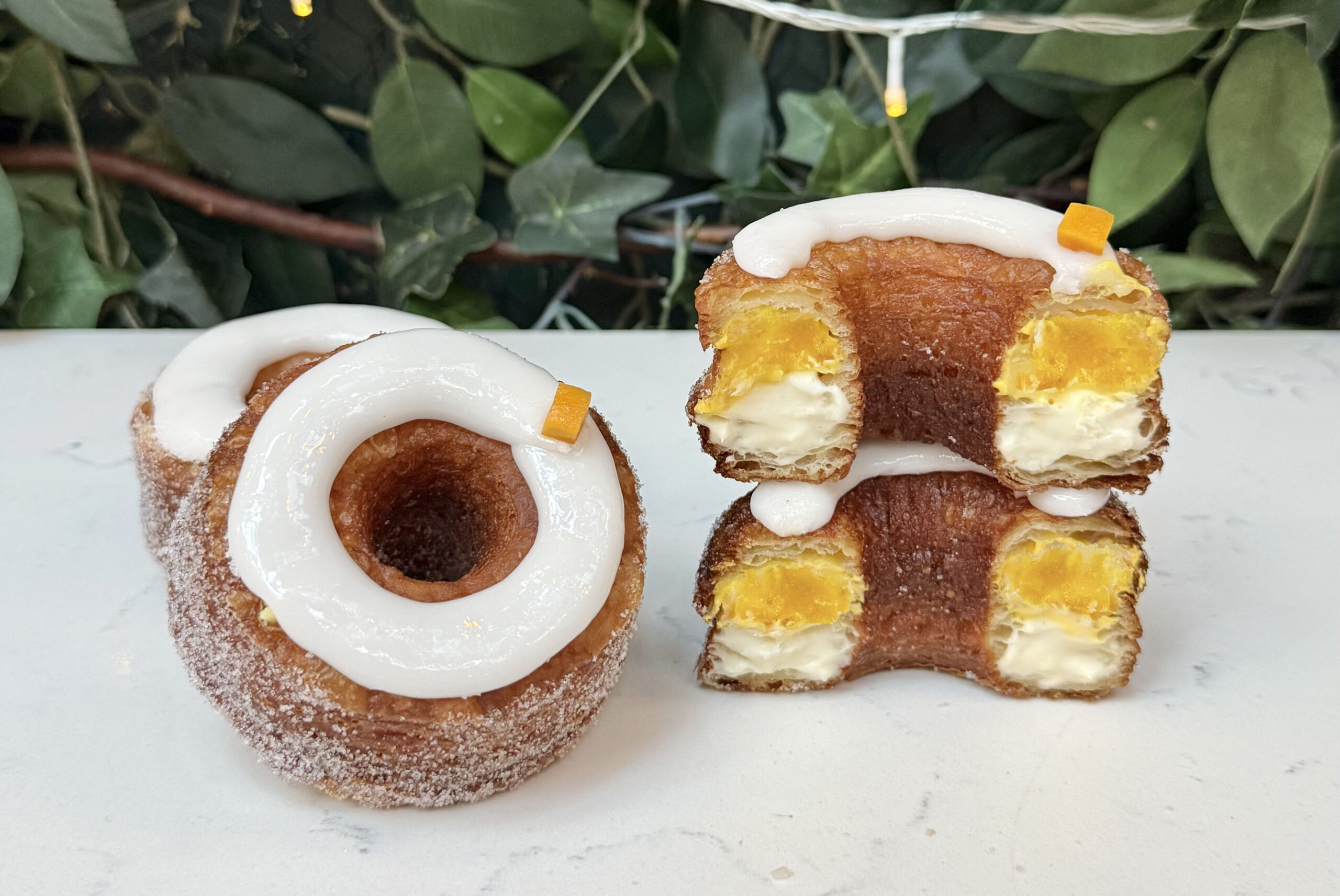 July 2025 Cronut Mango Condensed Milk2