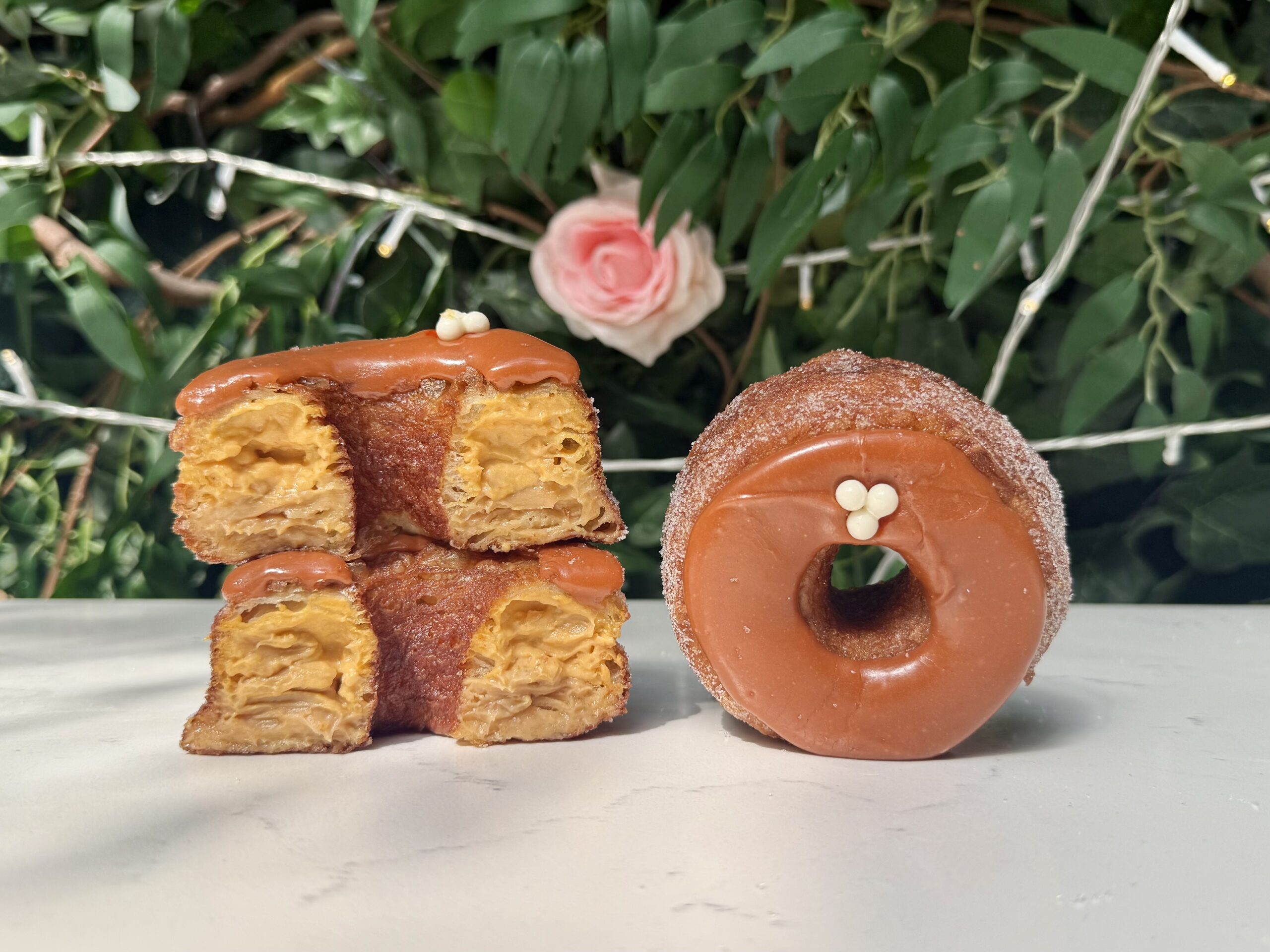 October 2026 Cronut - Pumpkin & Dulce de Leche