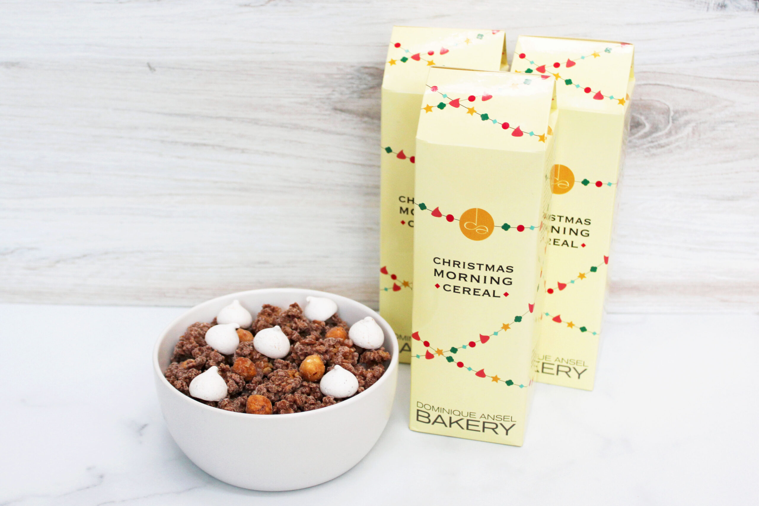 Christmas Morning Cereal