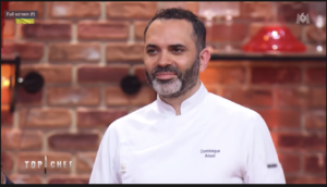 Chef on Top Chef France2