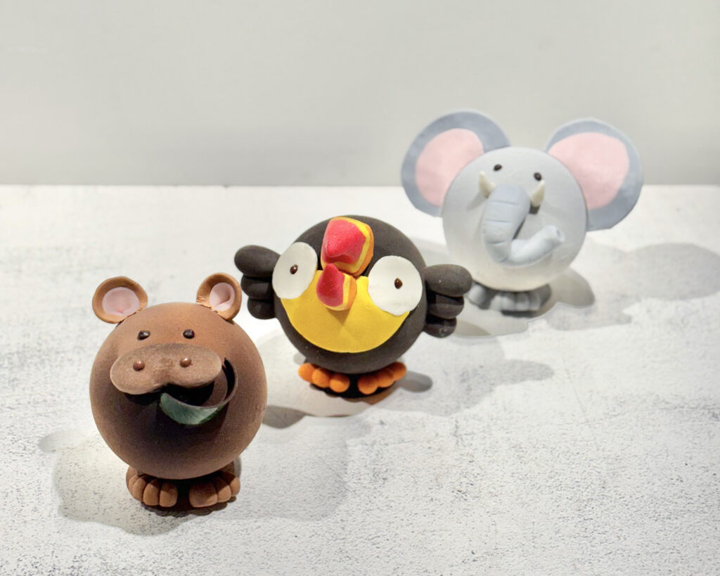 2026 Easter Eggimals