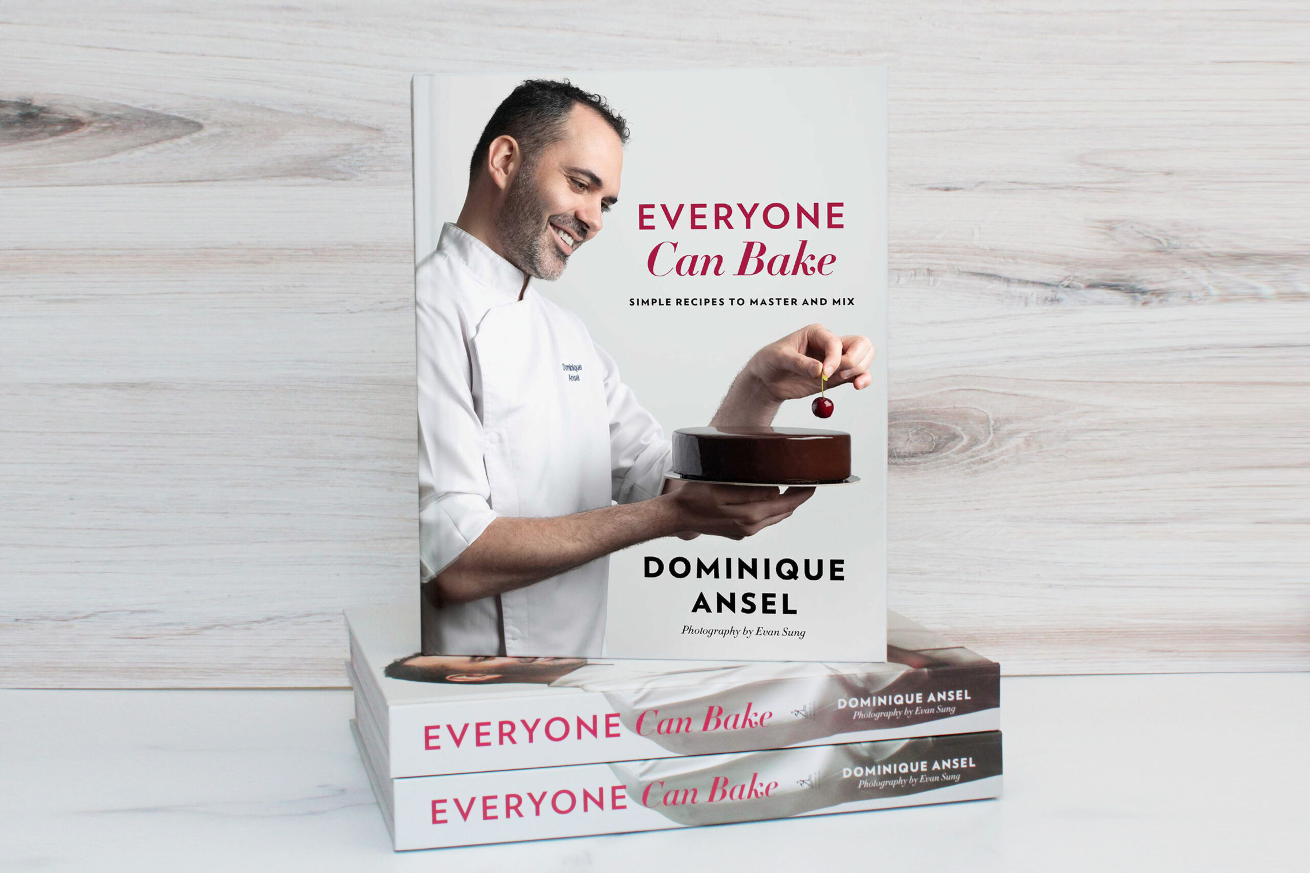 Everyone Can Bake Dominique Ansel